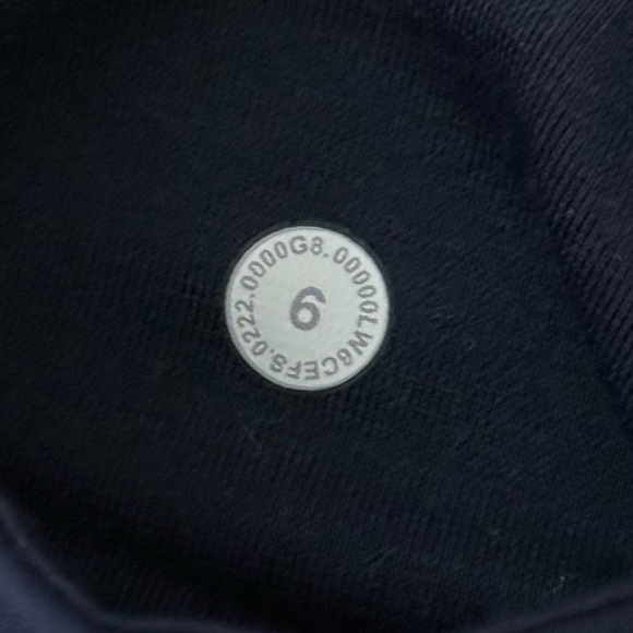 Lululemon Navy Align Jogger Pant - Picture 9 of 10